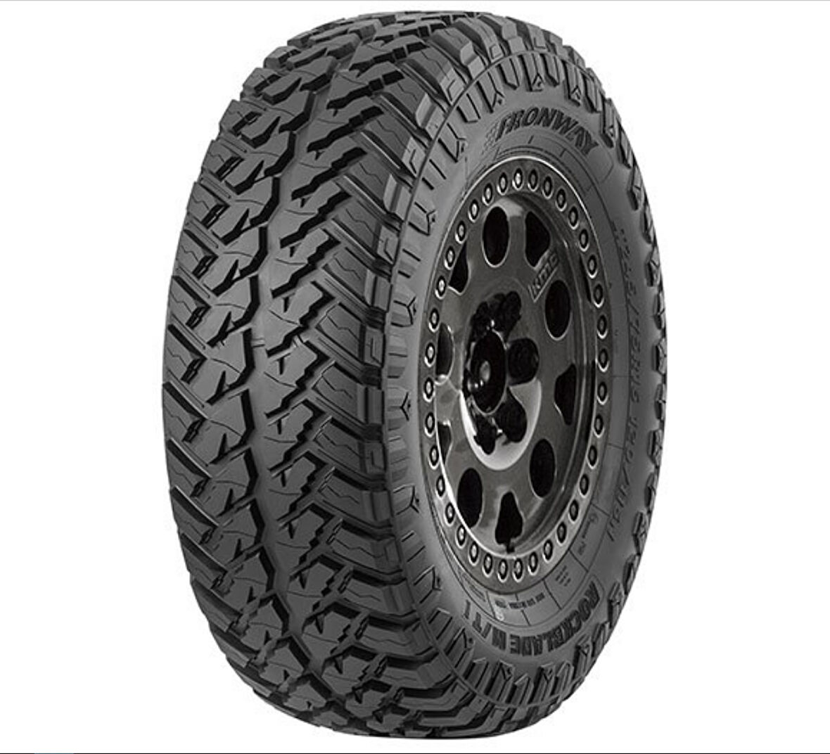 305/70R16 124/121R 10PR ROCK BLADE M/T FRONWAY