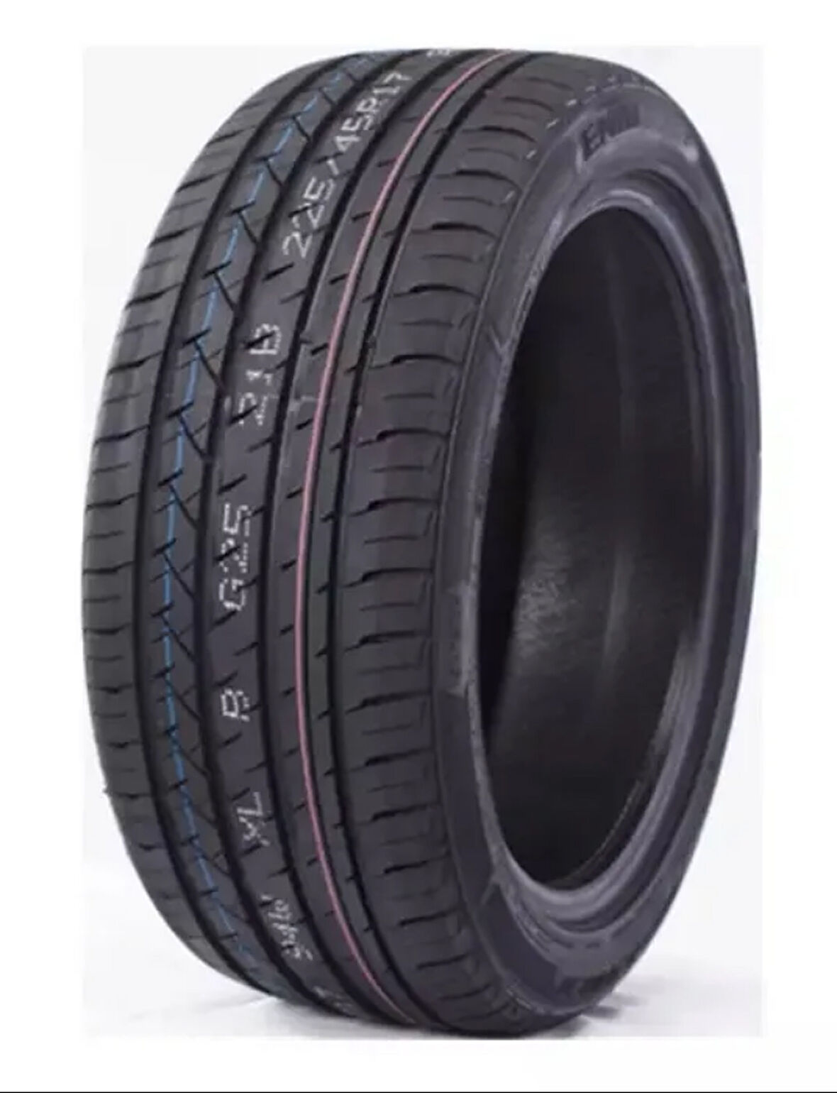 265/45R21 108W XL EUROUS 08 FRONWAY