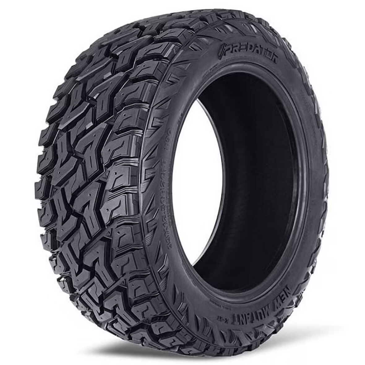 33*12.50R18 T 118Q 10PR PREDATOR M/T GRENLANDER