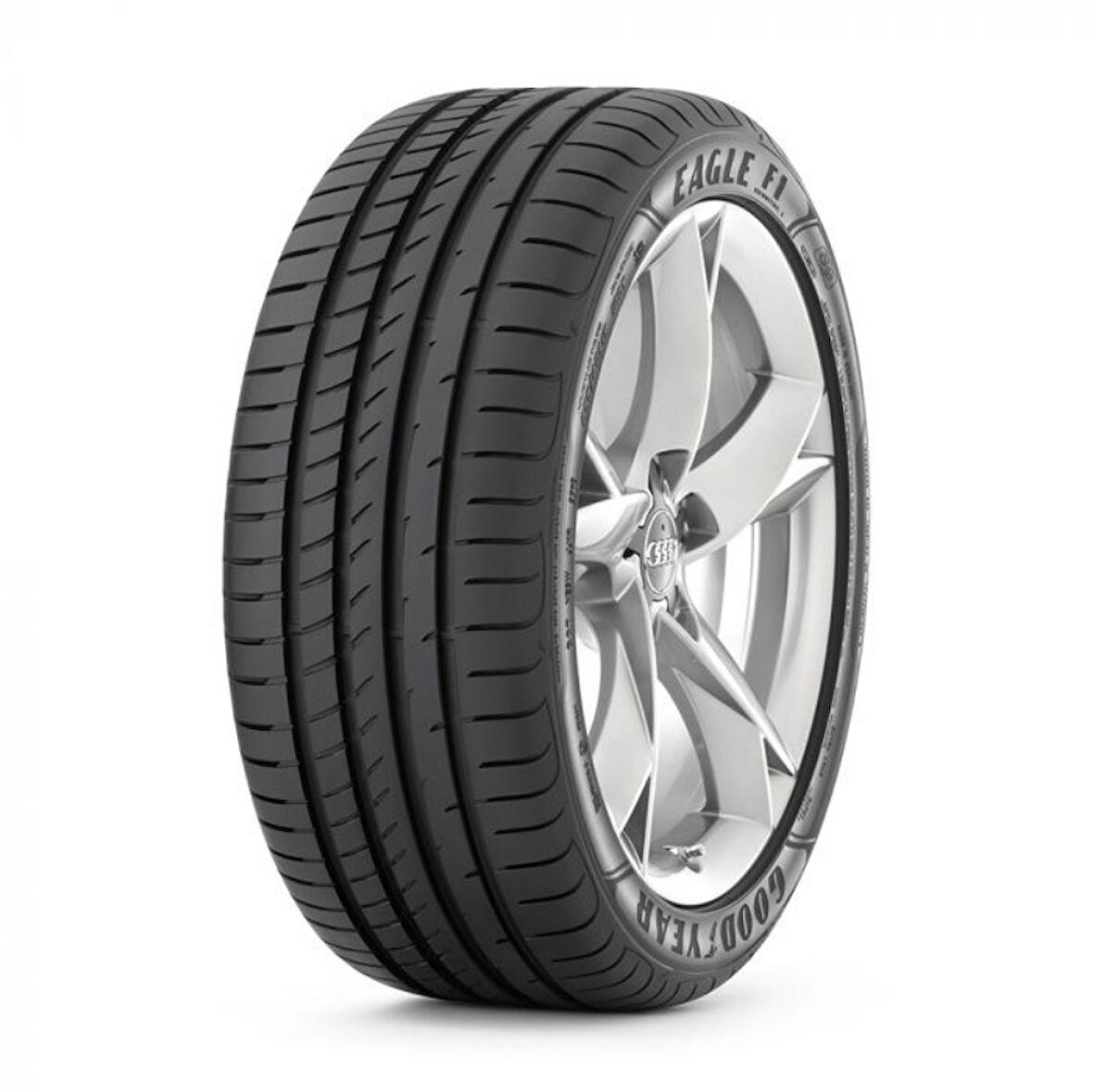 285/35R19 99Y EAGLE F1 ASYMMETRIC 2 GOODYEAR