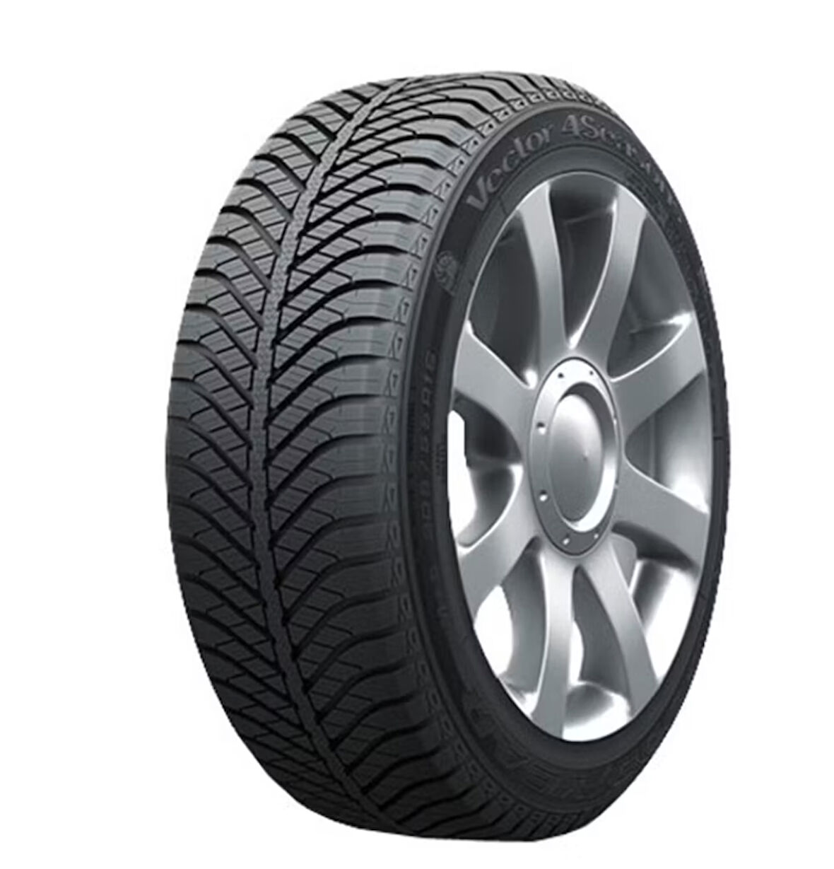 175/70R13 82T M+S VECTOR 4 SEASONS G2 GOODYEAR (M25)*