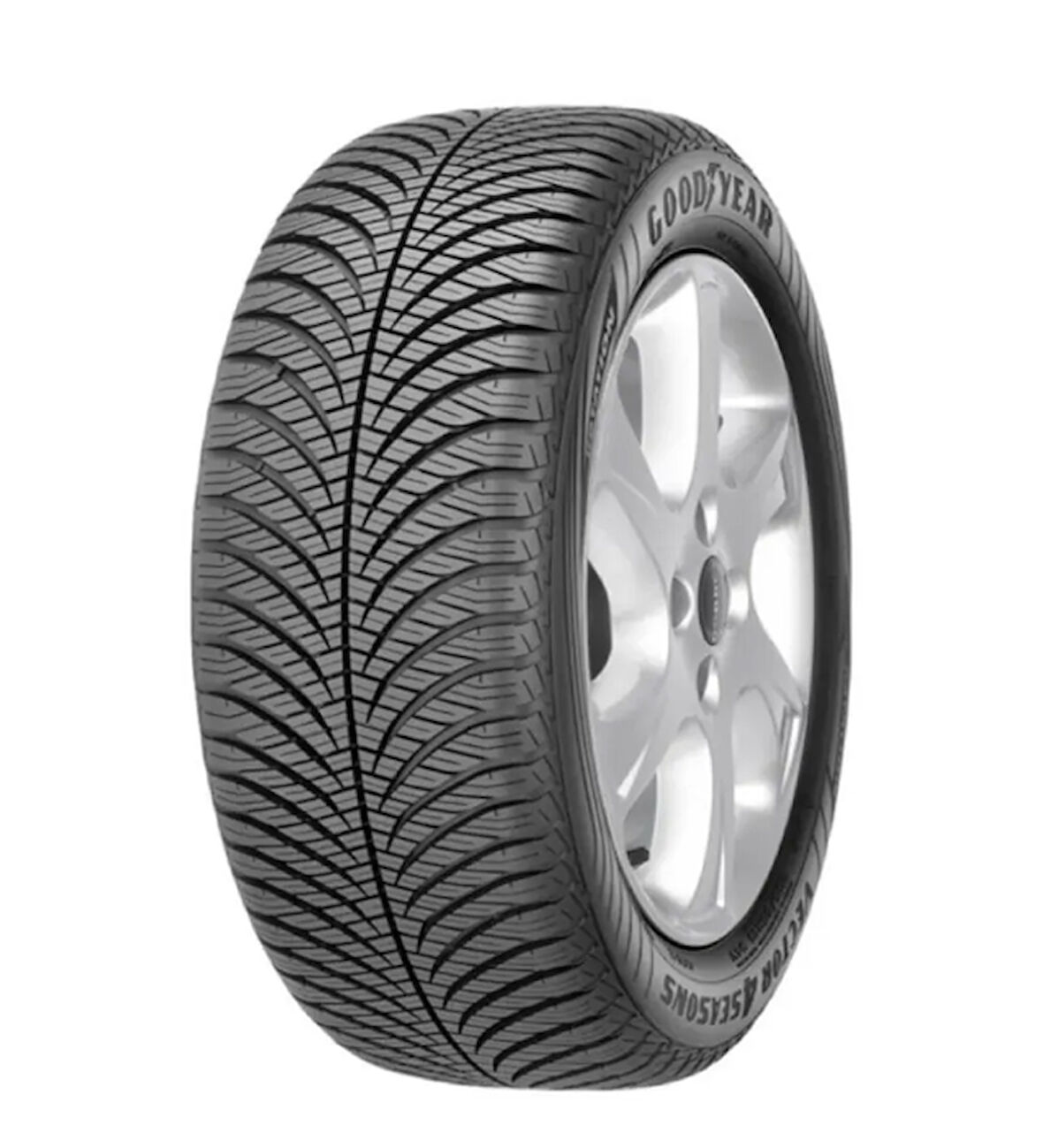 215/50R18 92W FP Vector 4 Seasons G3 GOODYEAR 4 MEVSİM LASTİĞİ 2025