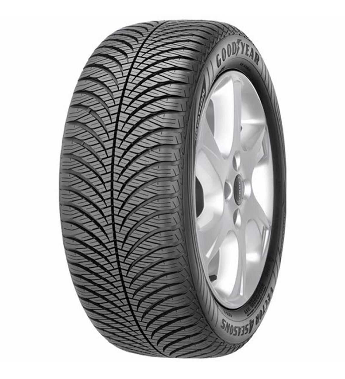 215/55R18 99V XL Vector 4Seasons Gen-2 GOODYEAR