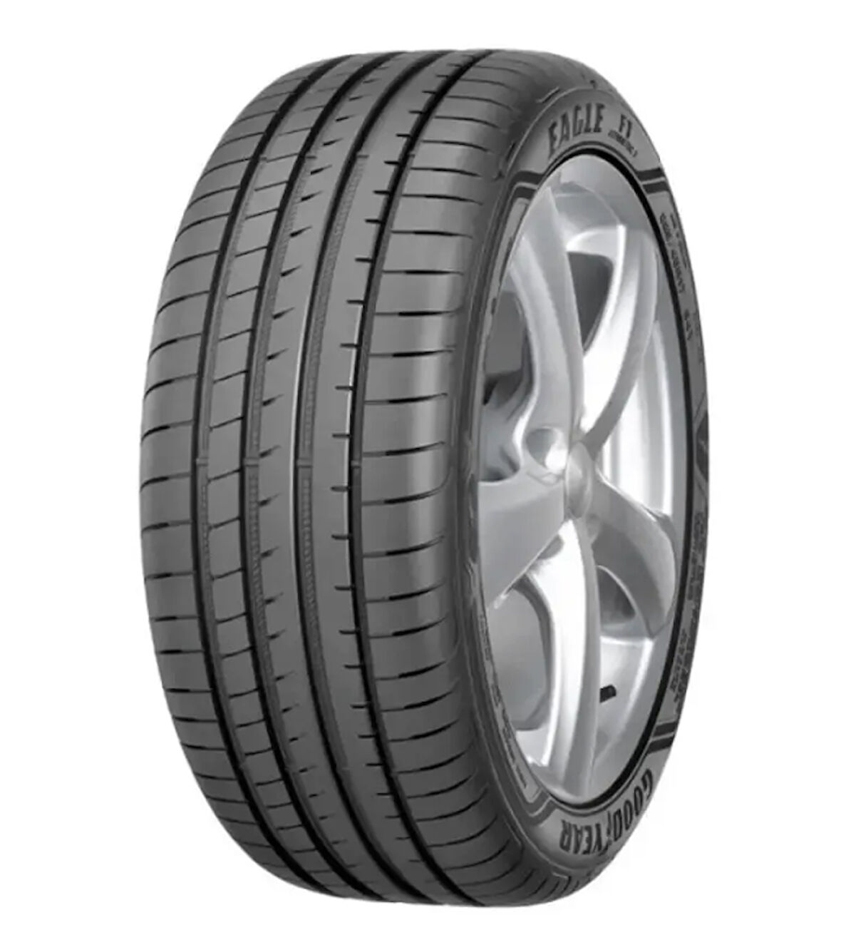 225/45R19 96W XL FP *  Eagle F1 Asymmetric 3 ROF GOODYEAR YAZ LASTİĞİ 2025