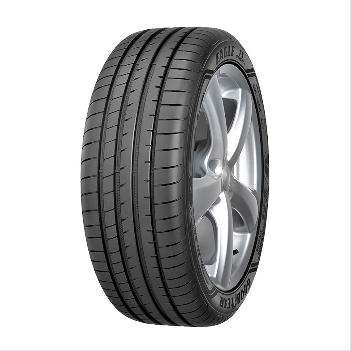 275/35R19 100Y XL FP * Eagle F1 Asymmetric 3 ROF GOODYEAR