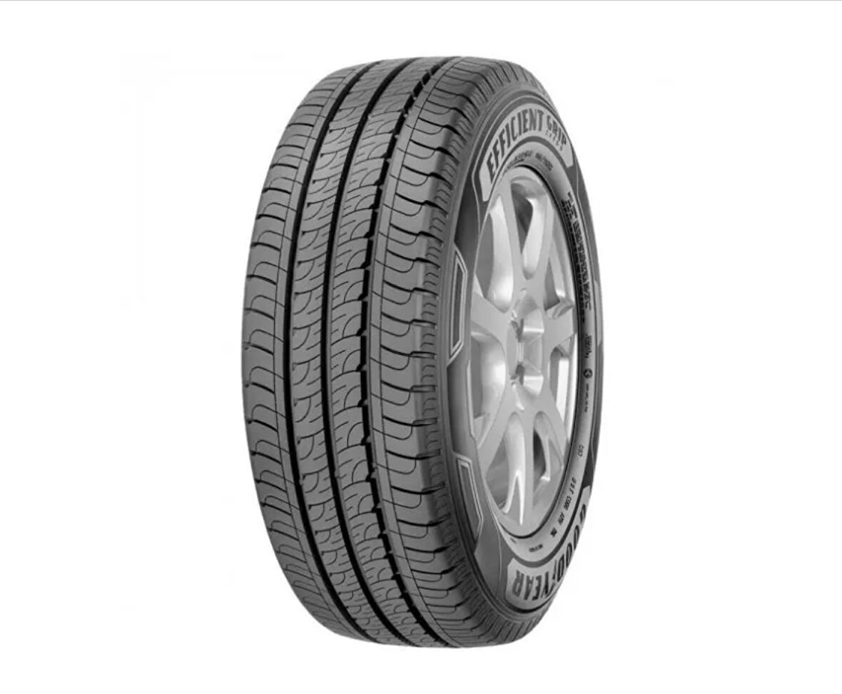 225/75R16C 121/120R EFFICIENTGRIP CARGO GOODYEAR