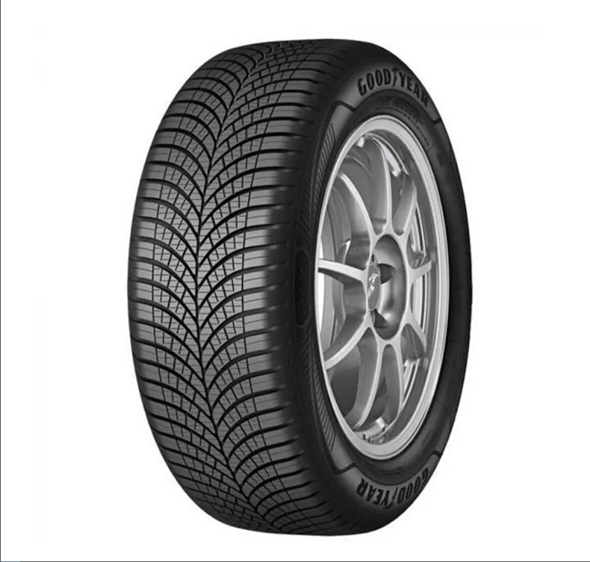 225/60R18 104W XL Vector 4Seasons SUV G3 GOODYEAR