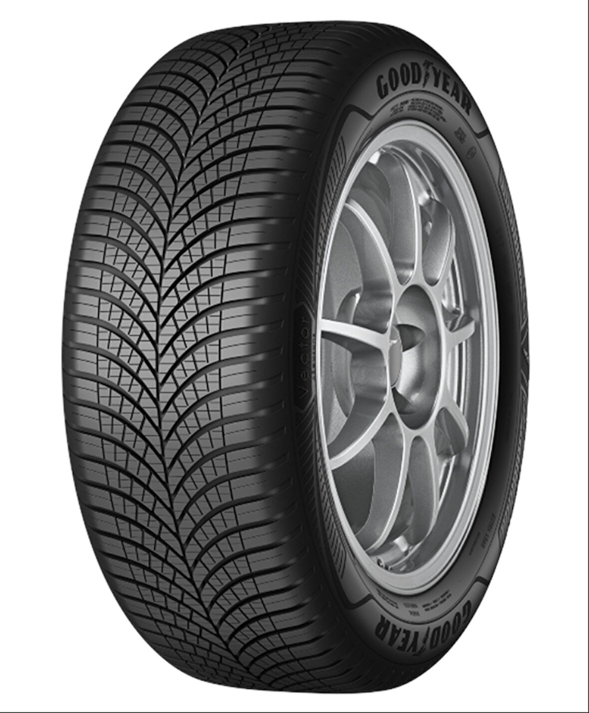 225/55R18 102W XL Vector 4Seasons G3 GOODYEAR