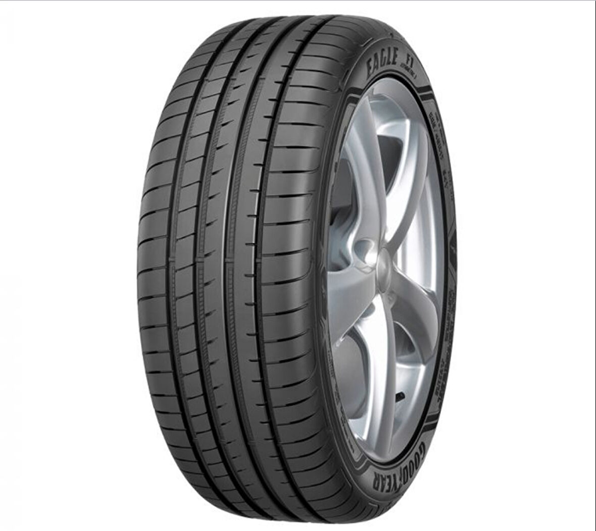 275/40R20 106Y XL FP Eagle F1 Asymmetric 3 SUV GOODYEAR