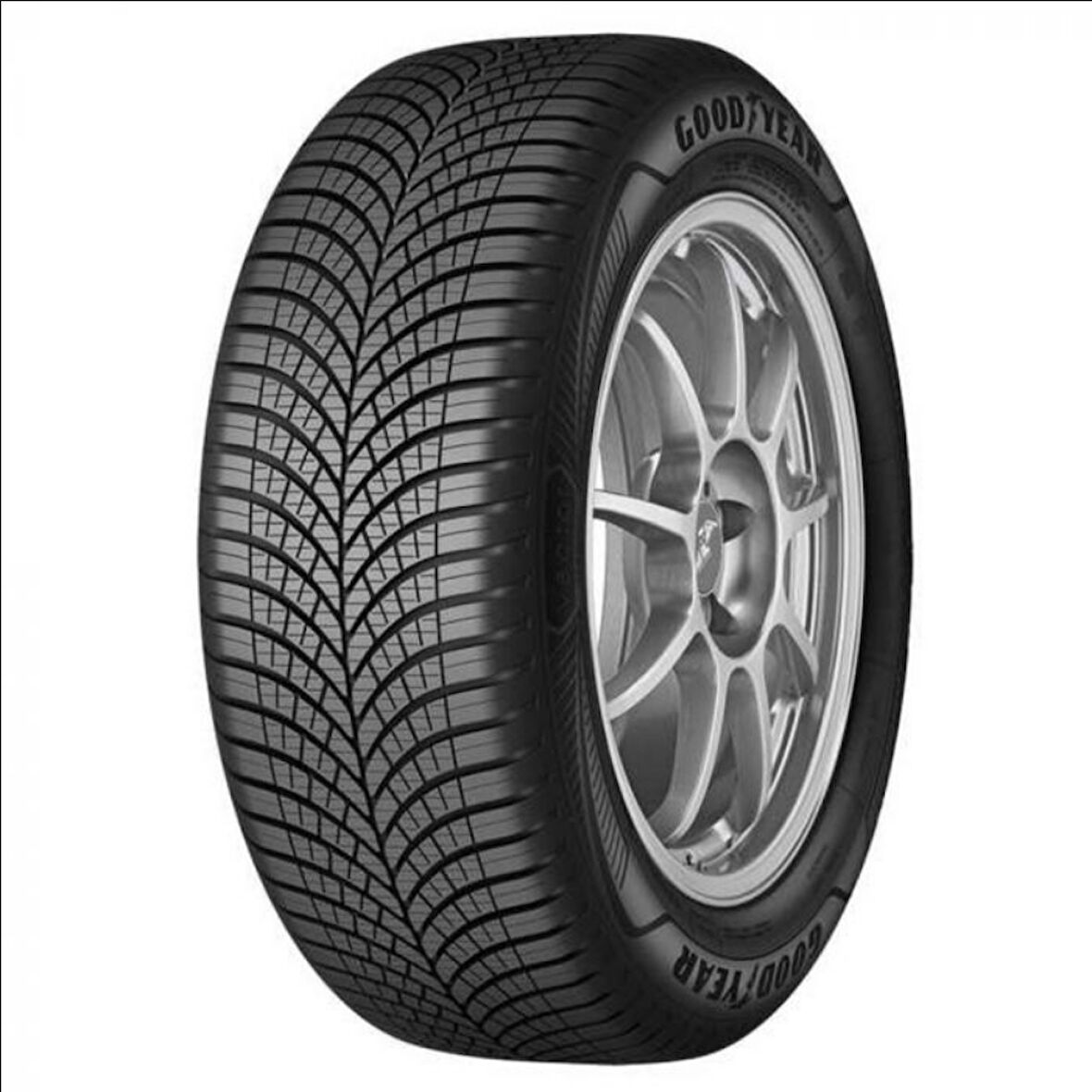 245/45R18 100Y XL FP VECTOR 4 SEASONS G3 GOODYEAR
