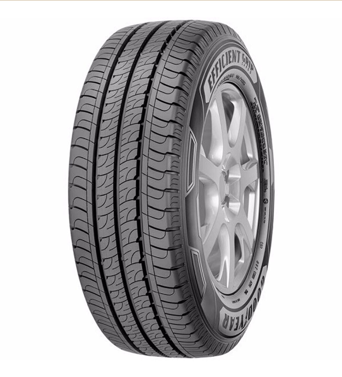 215/65R15C 104/102T EFFICIENTGRIP CARGO GOODYEAR