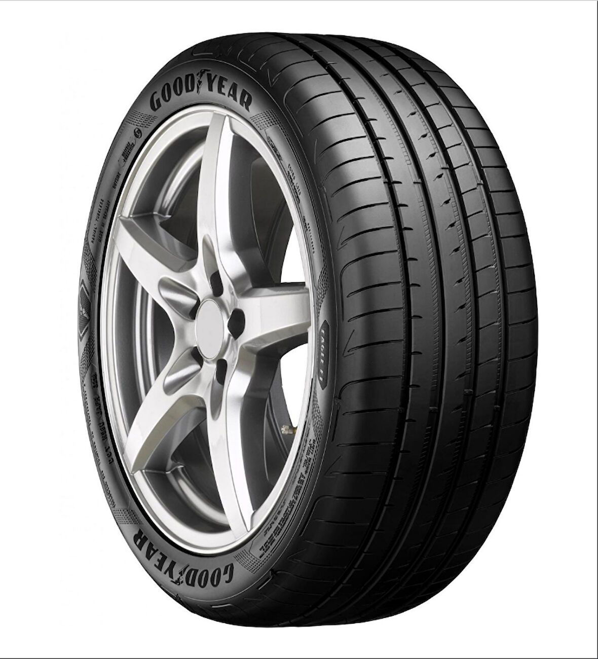 255/45R19 104Y XL FP Eagle F1 Asymmetric 3 GOODYEAR