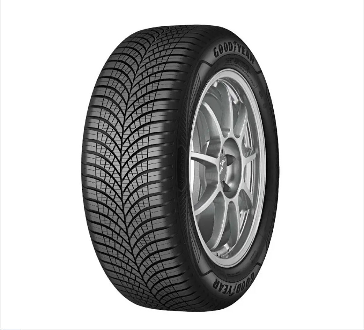 275/45R20 110Y XL FP Vector 4Seasons SUV G3 GOODYEAR