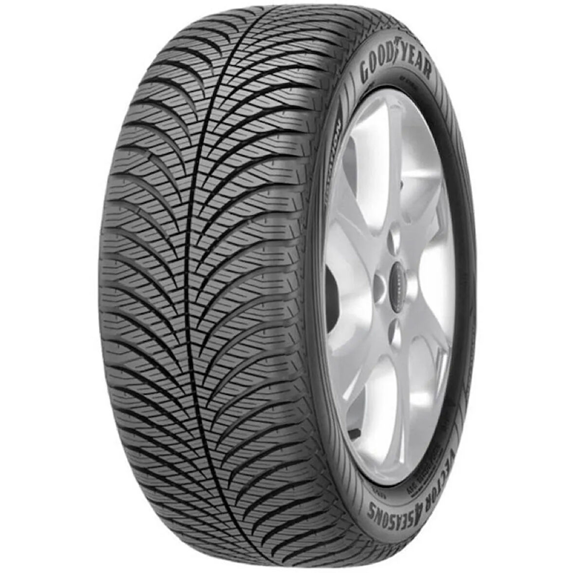 195/50R15 82H VECTOR 4SEASONS G2 GOODYEAR