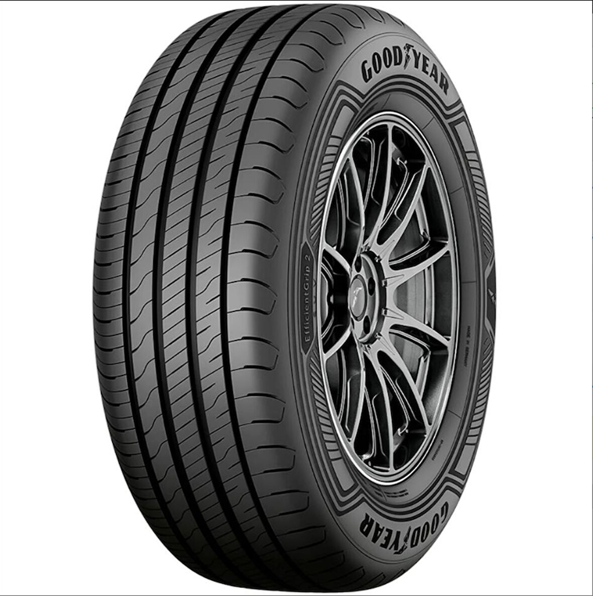 225/55R18 98V EfficientGrip 2 SUV GOODYEAR