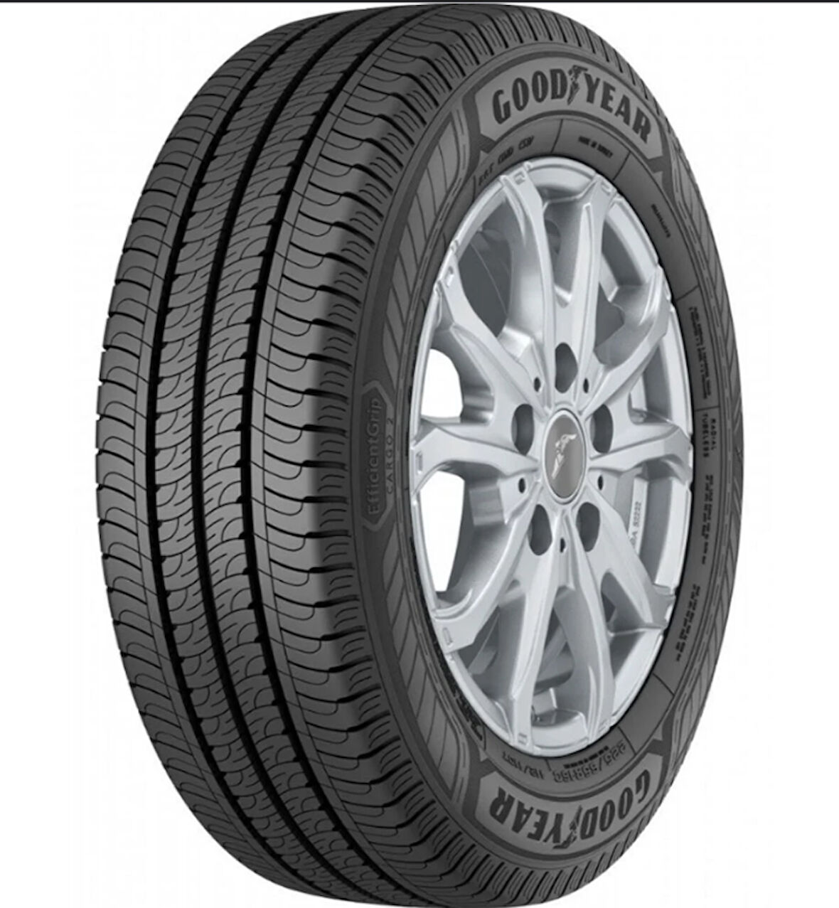 195/60R16C 99/97H EfficientGrip Cargo 2 GOODYEAR YAZ LASTİĞİ 2025