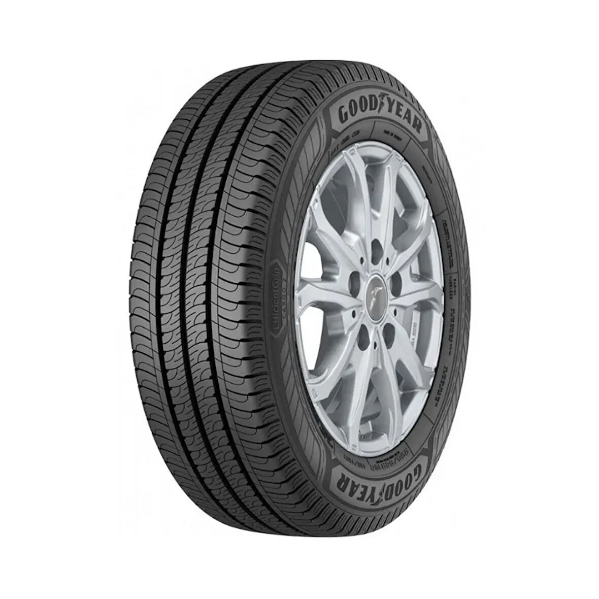 205/75R16C 110/108R EFFICIENTGRIP CARGO 2 GOODYEAR