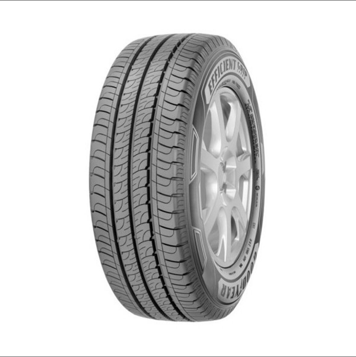 205/75R16C 110/108R EfficientGrip Cargo 2 GOODYEAR