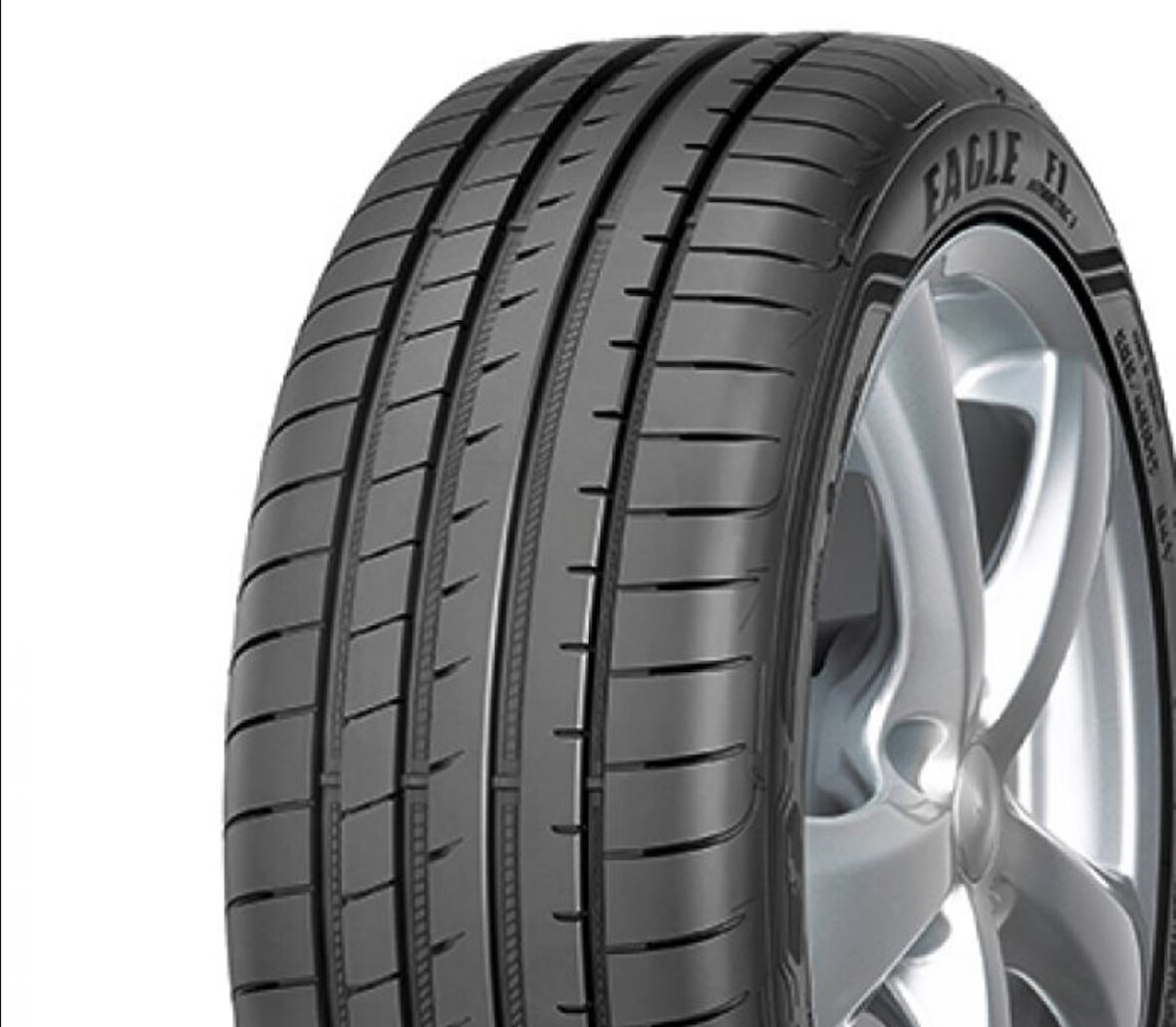 255/45R19 104Y XL FP AO Eagle F1 Asymmetric 3 SCT GOODYEAR