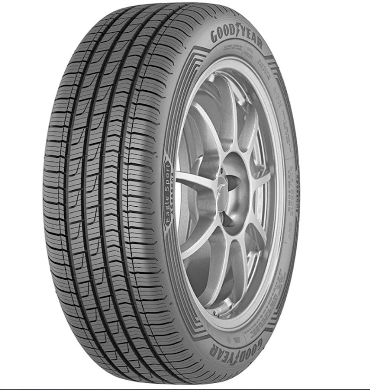 225/45R17 94W XL FP Eagle Sport 4Seasons GOODYEAR