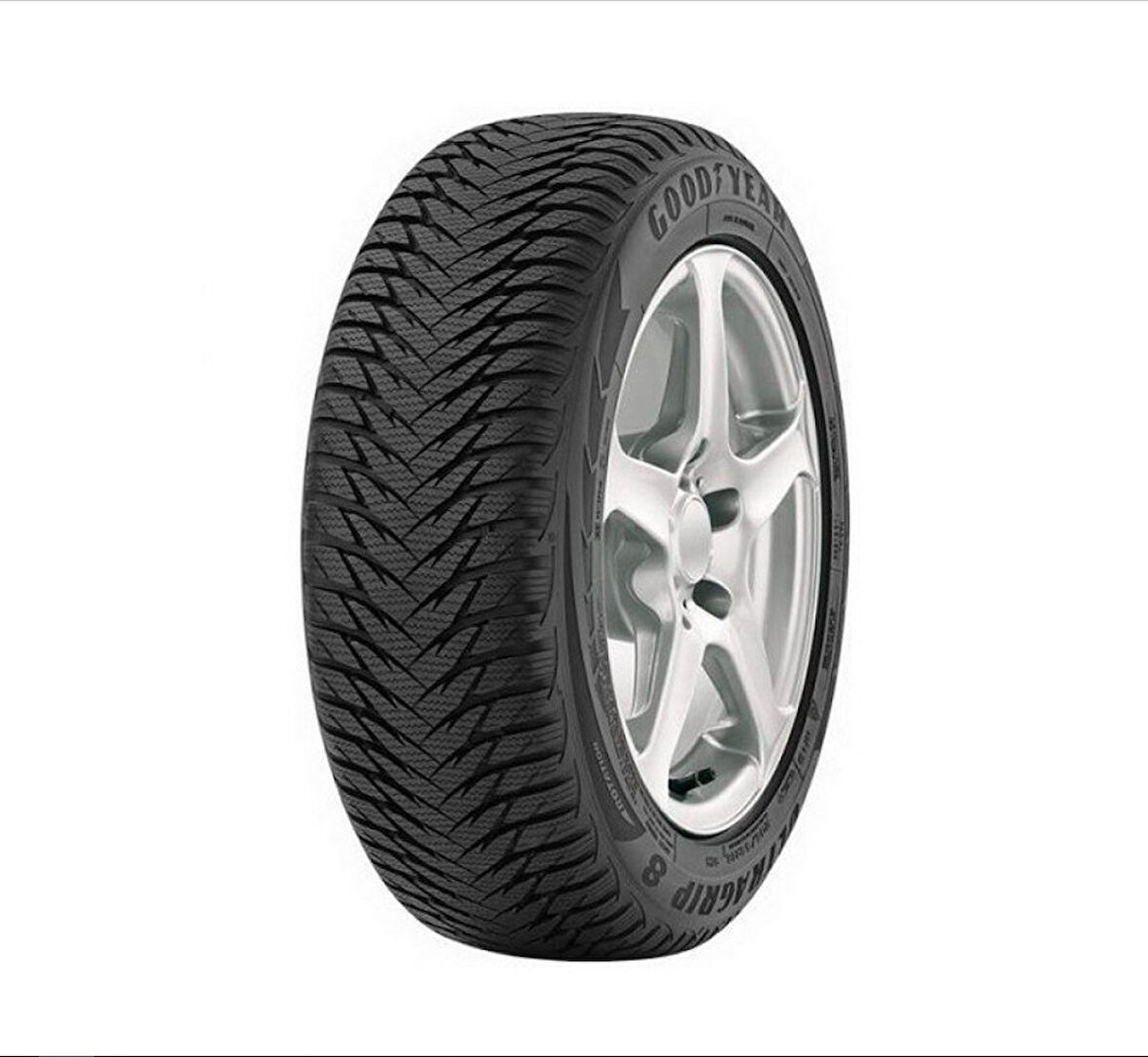 185/60R15 84T ULTRAGRIP 8 GOODYEAR