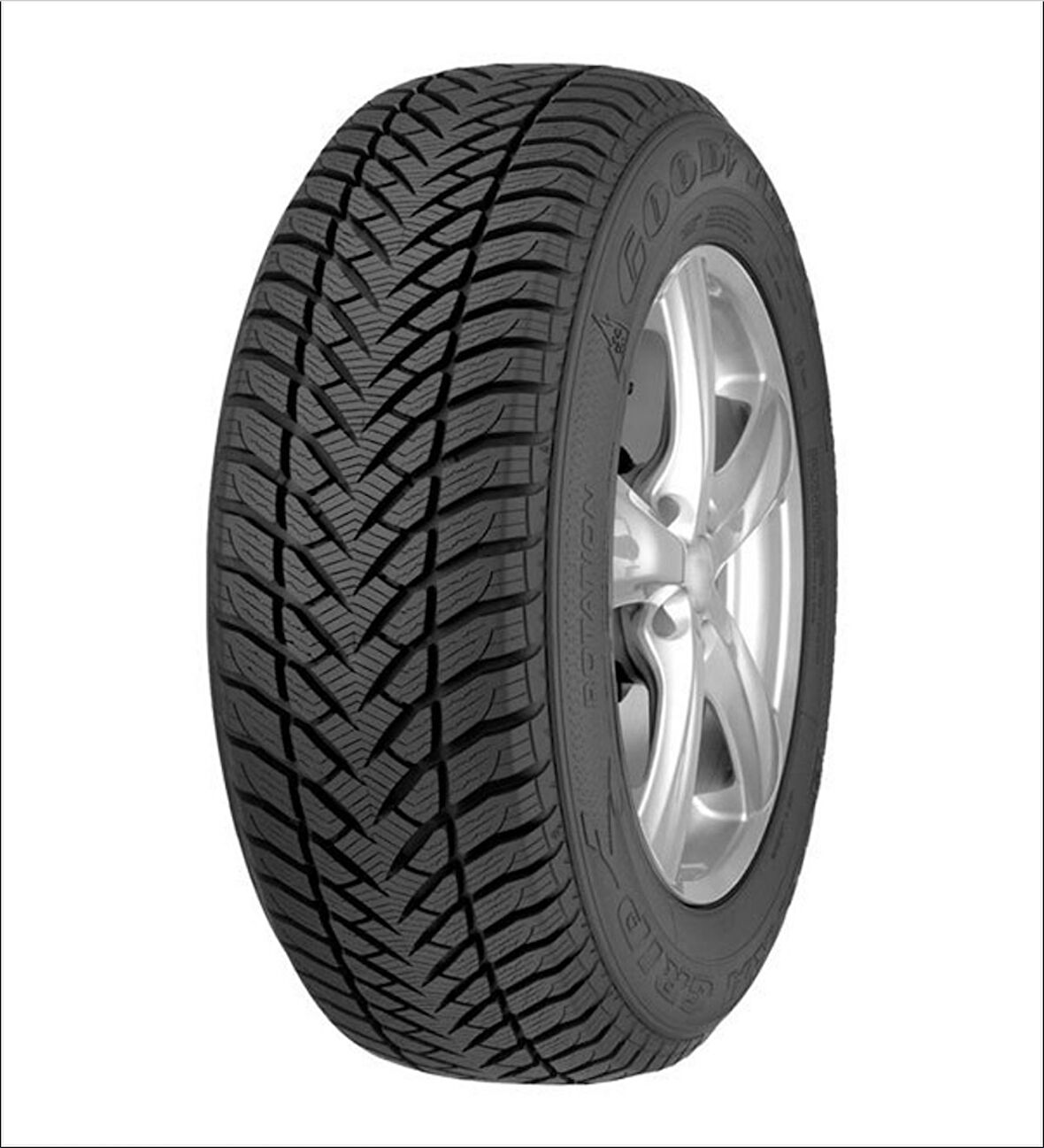 255/60R18 112H XL ULTRAGRYP+SUV GOODYEAR