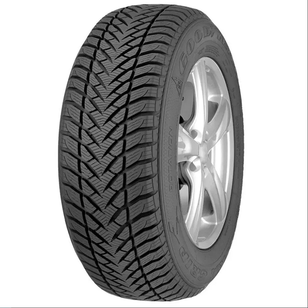 255/60R18 112H XL UltraGrip + SUV GOODYEAR