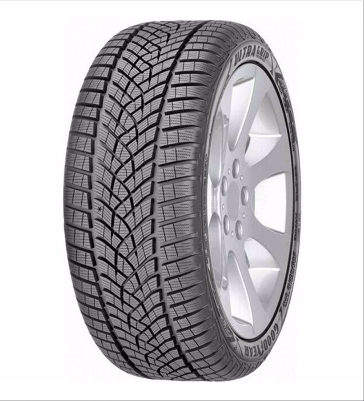 265/40R20 104V XL AO UltraGrip Performance GEN-1 GOODYEAR