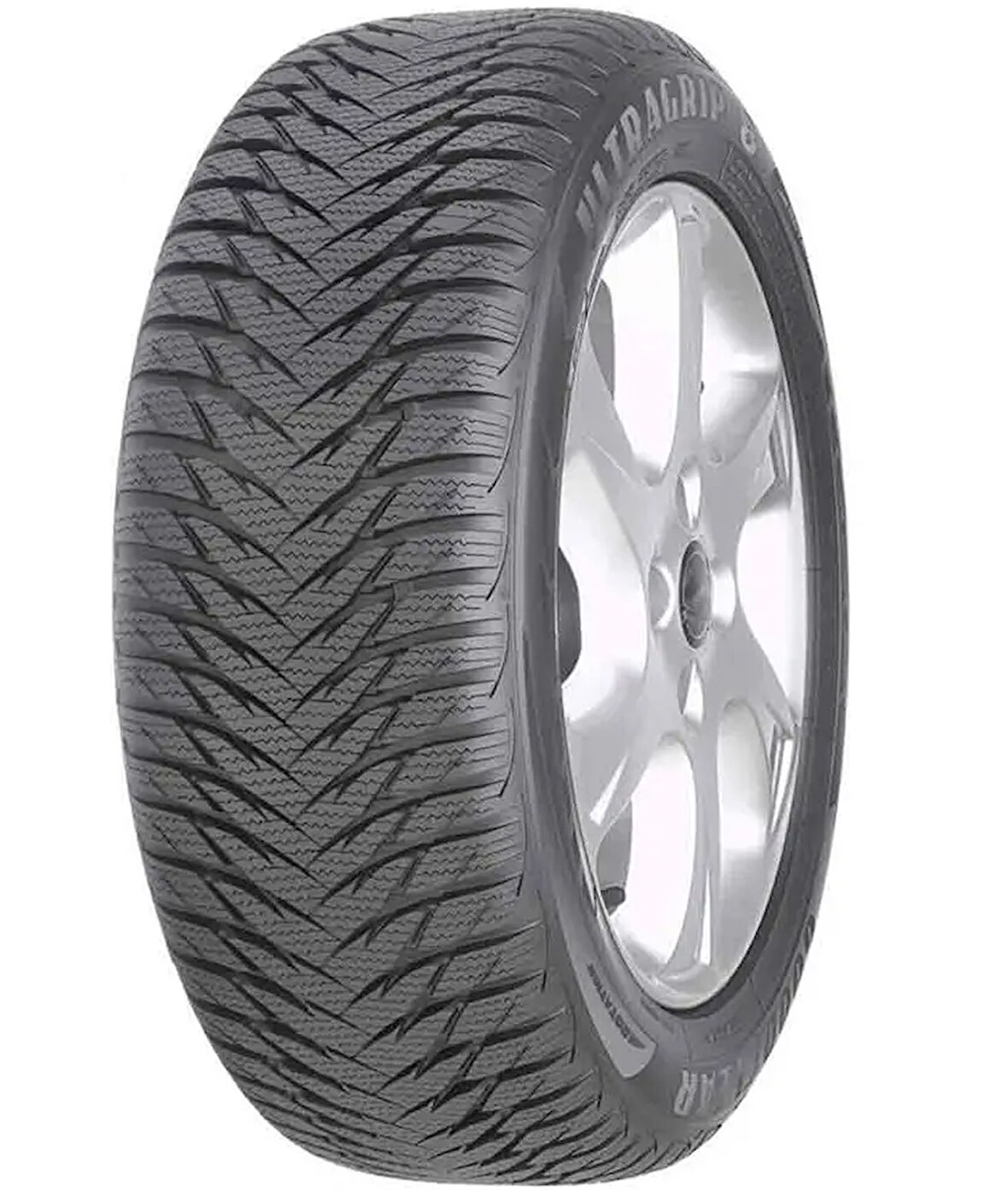 175/65R14 82T UltraGrip 8 GOODYEAR