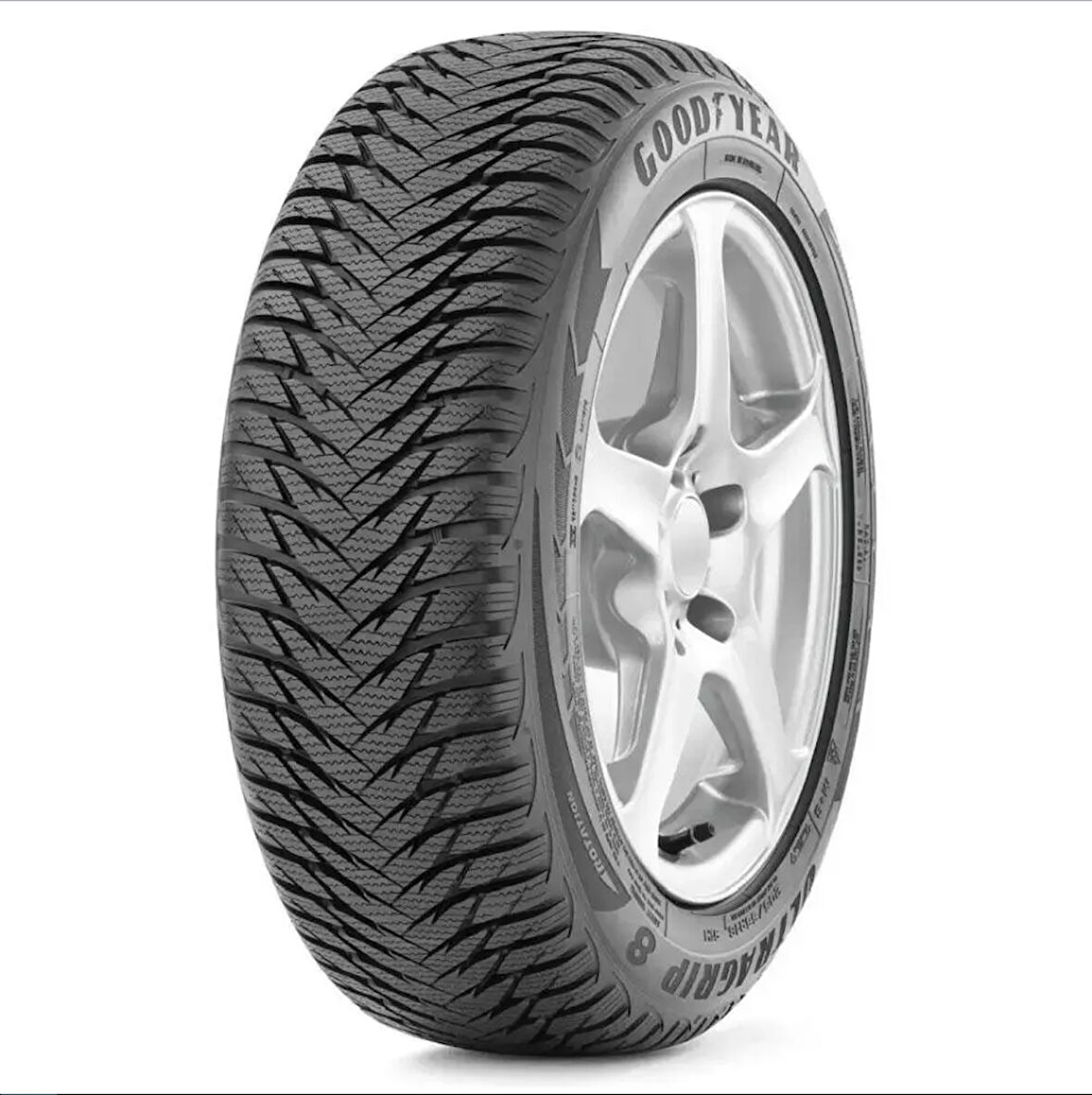 185/60R15 84T ULTRAGRIP 8 GOODYEAR