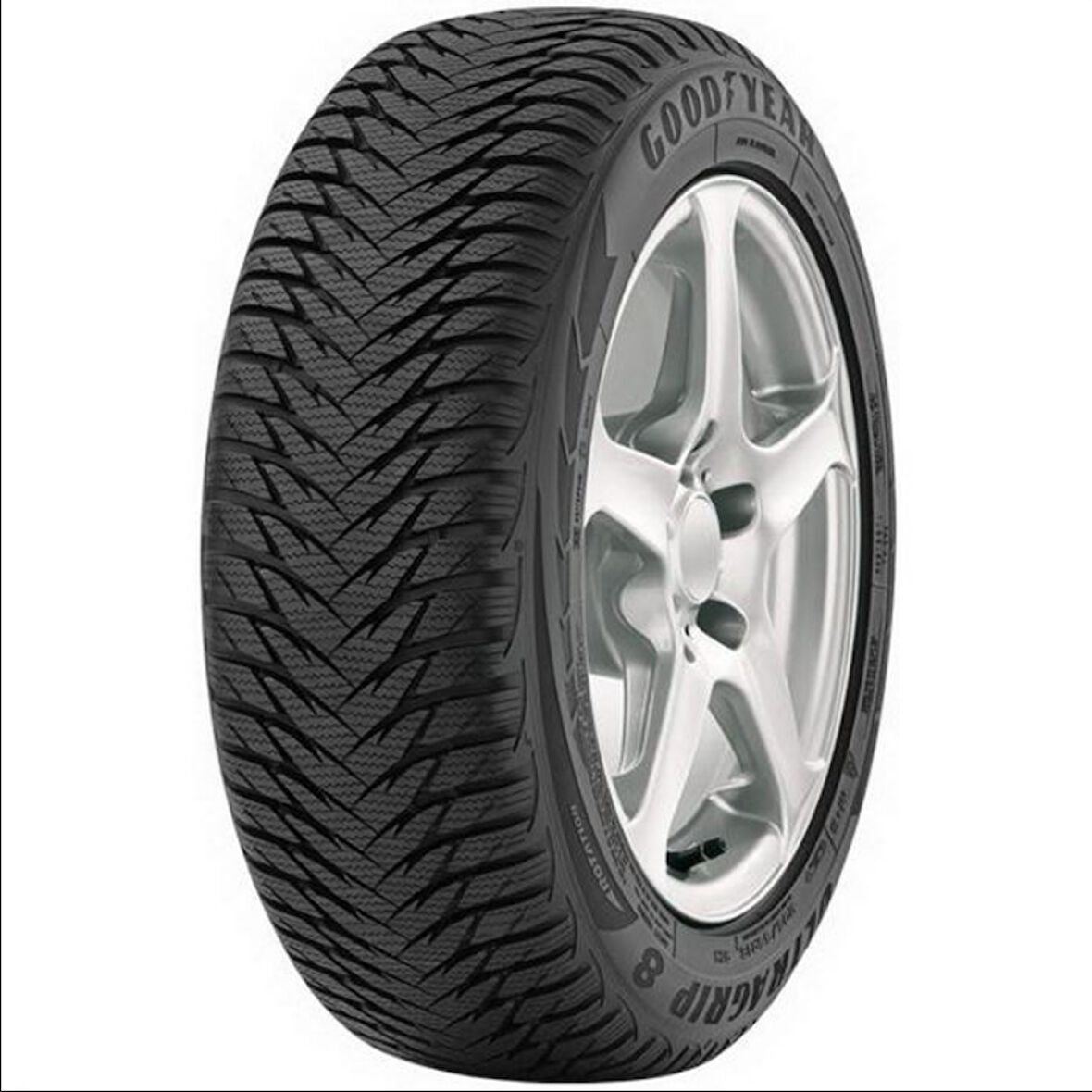 195/65R15 91H UltraGrip 8 GOODYEAR