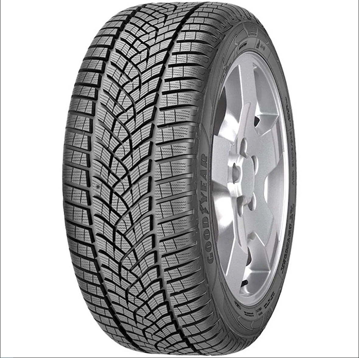 215/40R17 87V XL FP UltraGrip Performance+ GOODYEAR