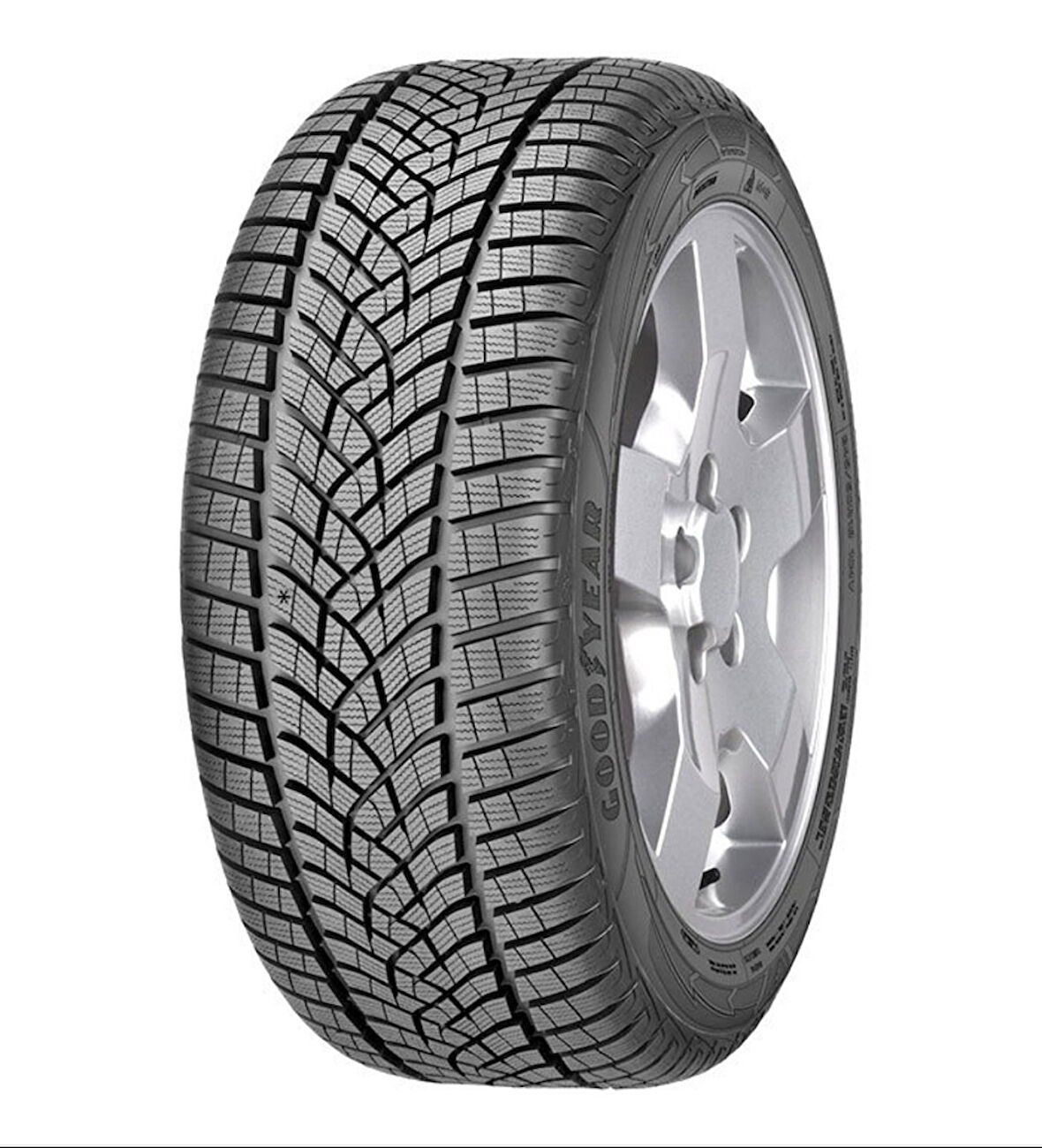 245/50R18 104V XL UltraGrip Performance+ GOODYEAR