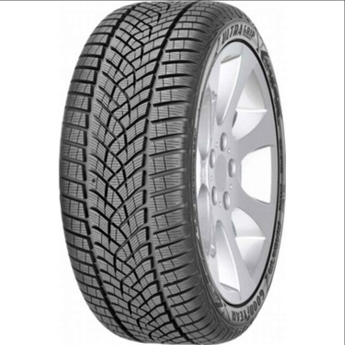 235/45R19 99V XL UltraGrip Performance + GOODYEAR