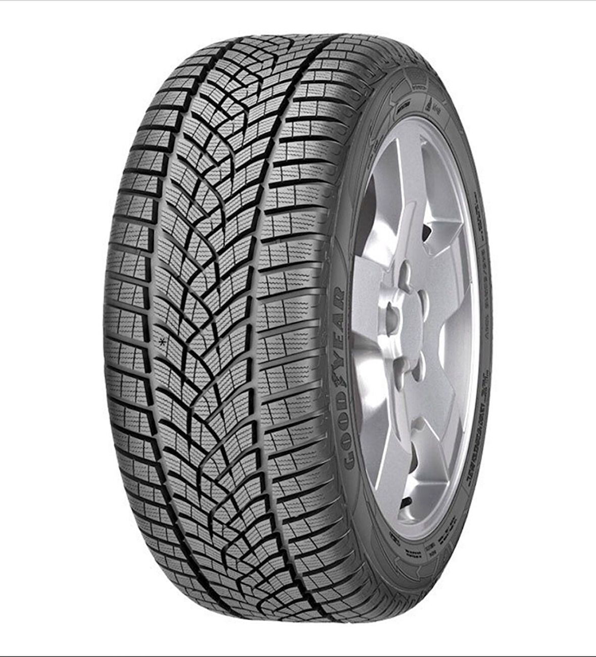 225/50R18 99V XL UltraGrip Performance+ GOODYEAR