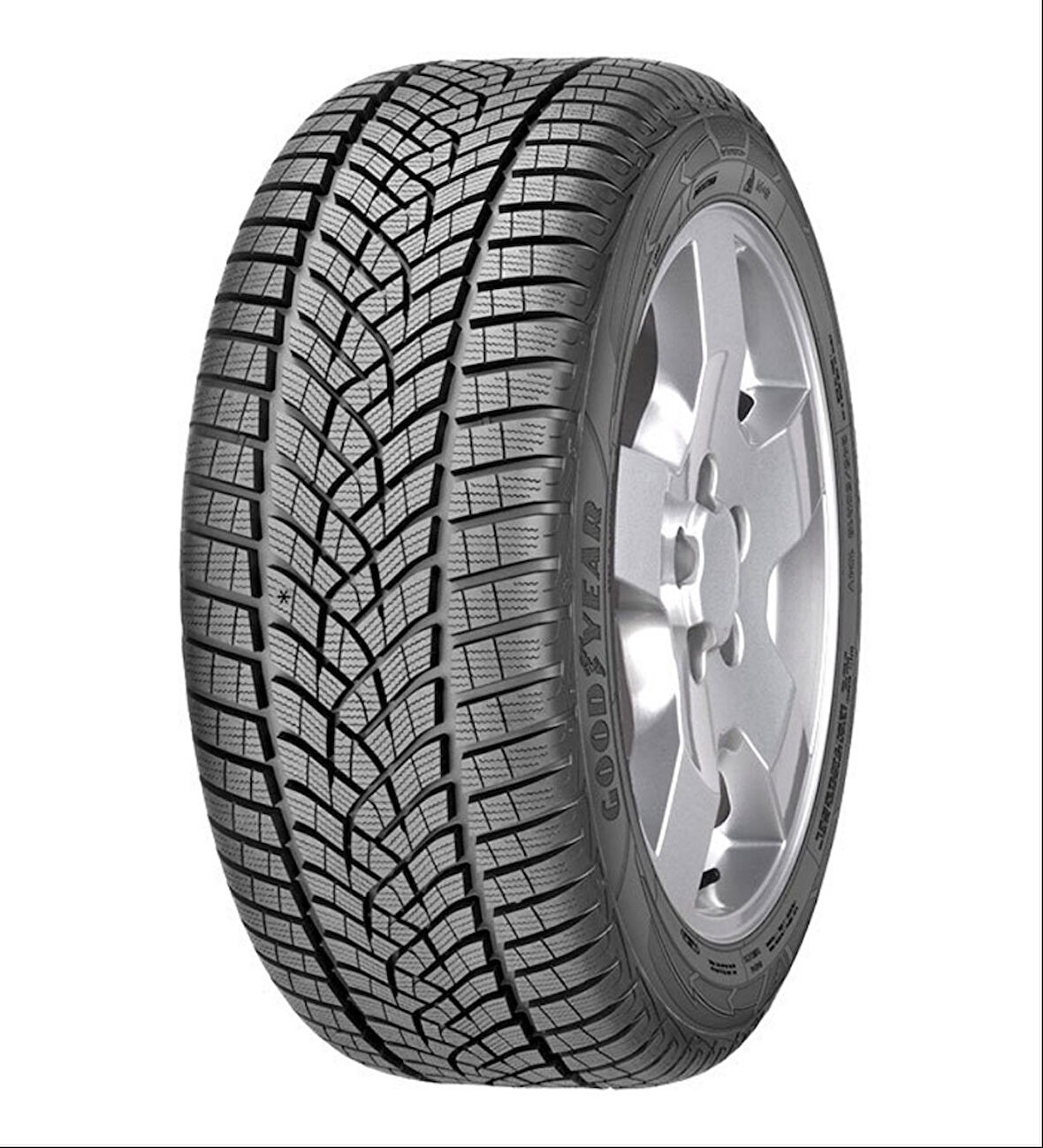 235/55R19 105V XL UltraGrip Performance + SUV GOODYEAR