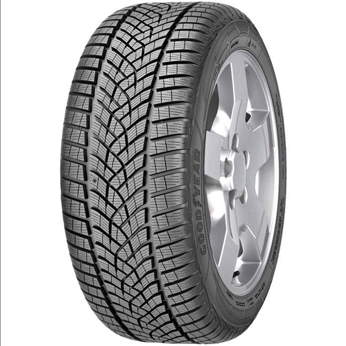 235/60R18 107H XL UltraGrip Performance+ SUV GOODYEAR