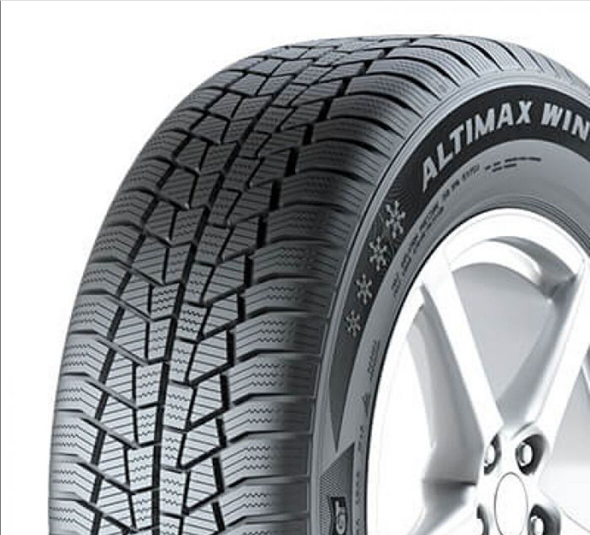 195/55R15 85H ALTIMAX WINTER 3 GENERAL