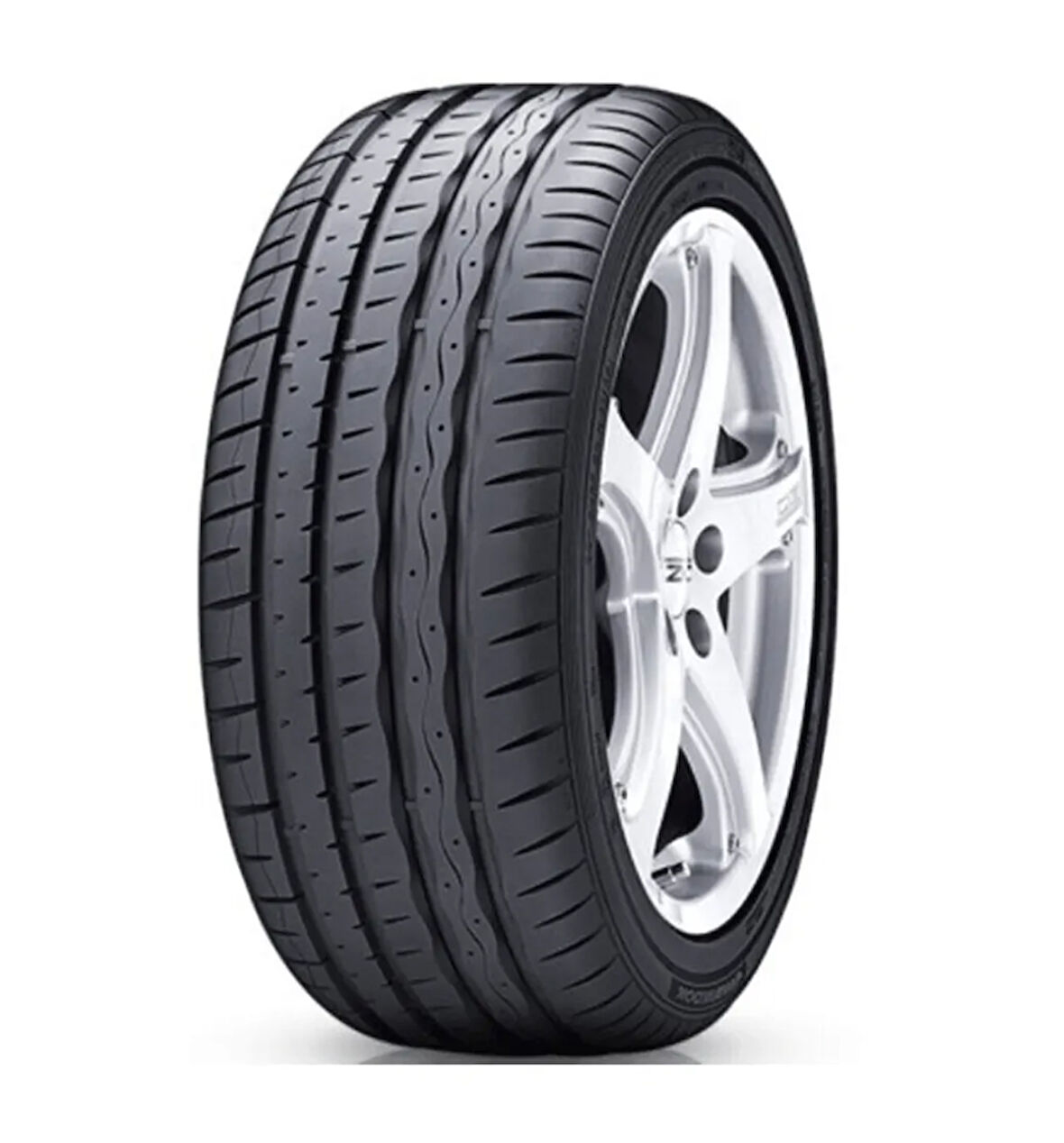 195/40R16 80W XL Ventus S1 Evo K107 HANKOOK