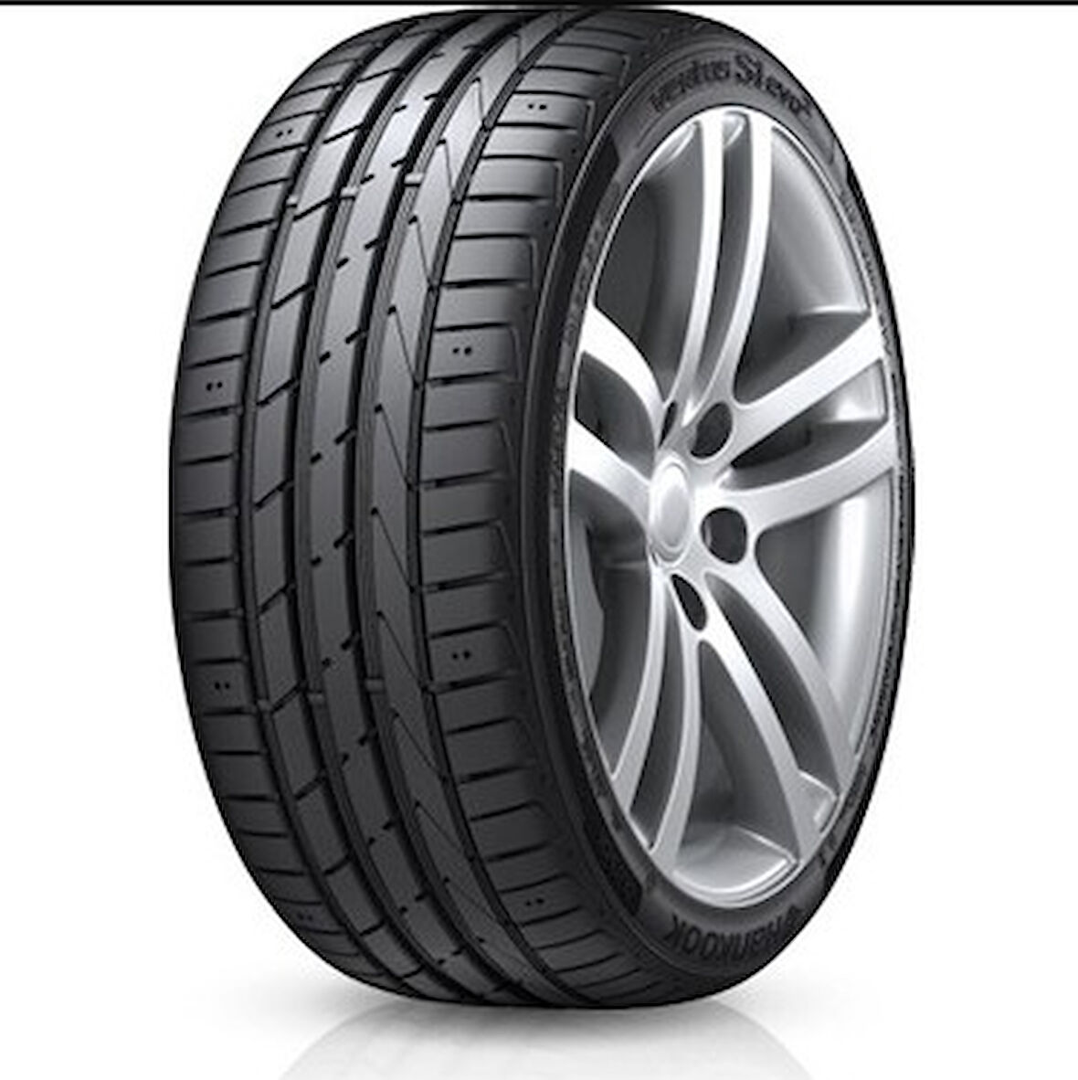 245/45R19 98Y * Ventus S1 Evo2 K117B RFT HANKOOK