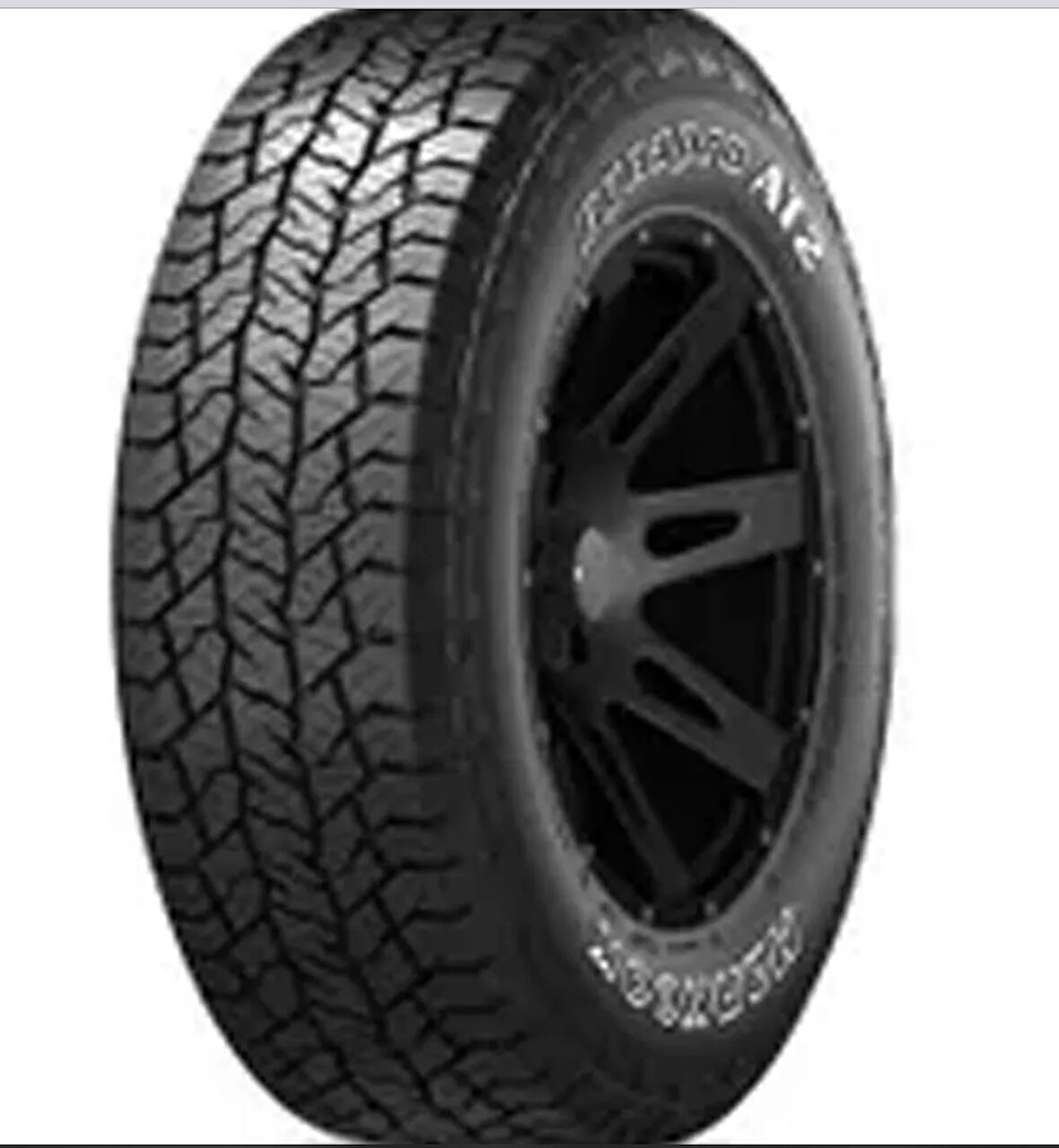 265/60R18 114T Dynapro A/T 2 RF11 HANKOOK