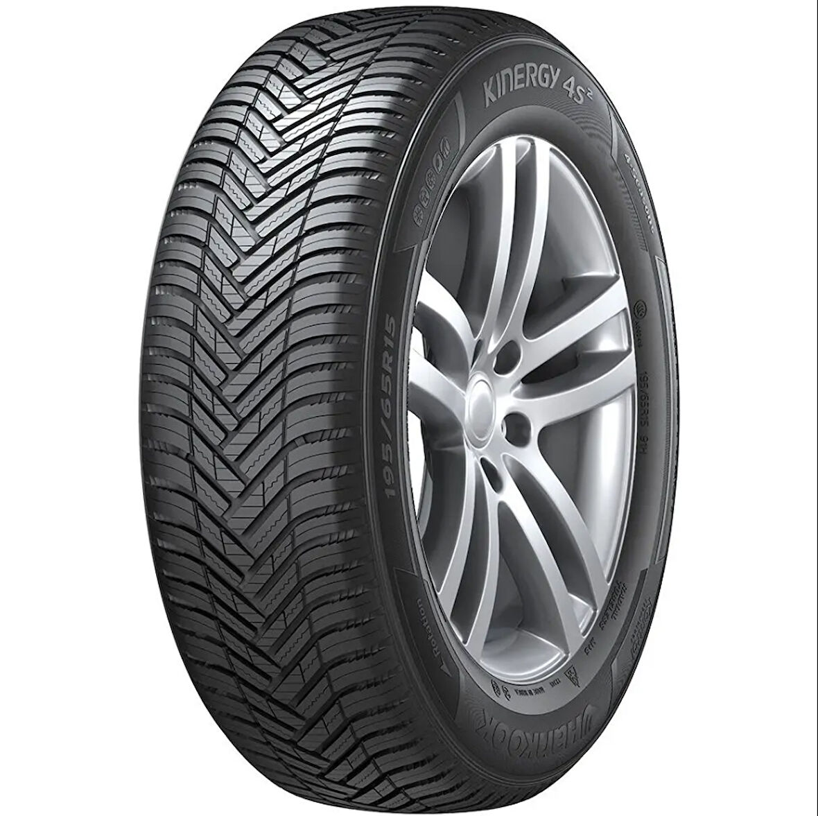 195/60R15 88V Kinergy 4S 2 H750 HANKOOK