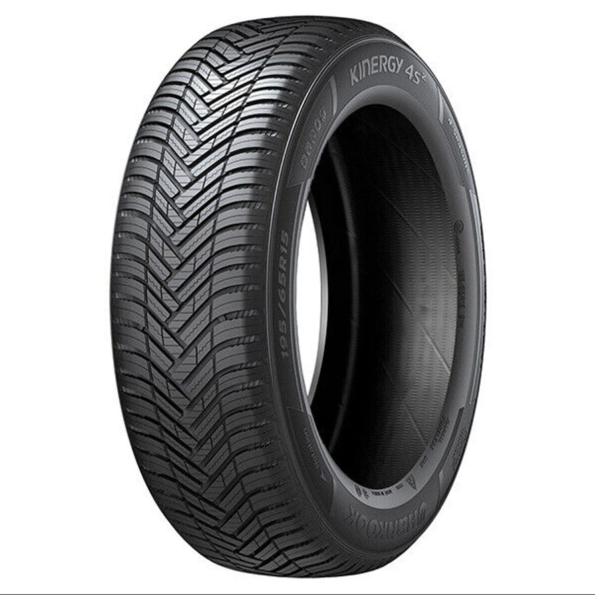 225/55R17 101W XL Kinergy 4S 2 H750 HANKOOK