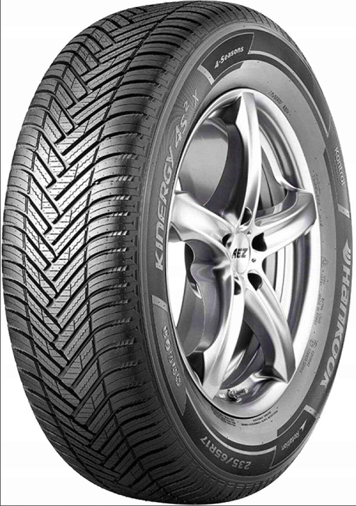 195/50R16 88V Kinergy 4S 2 H750 HANKOOK