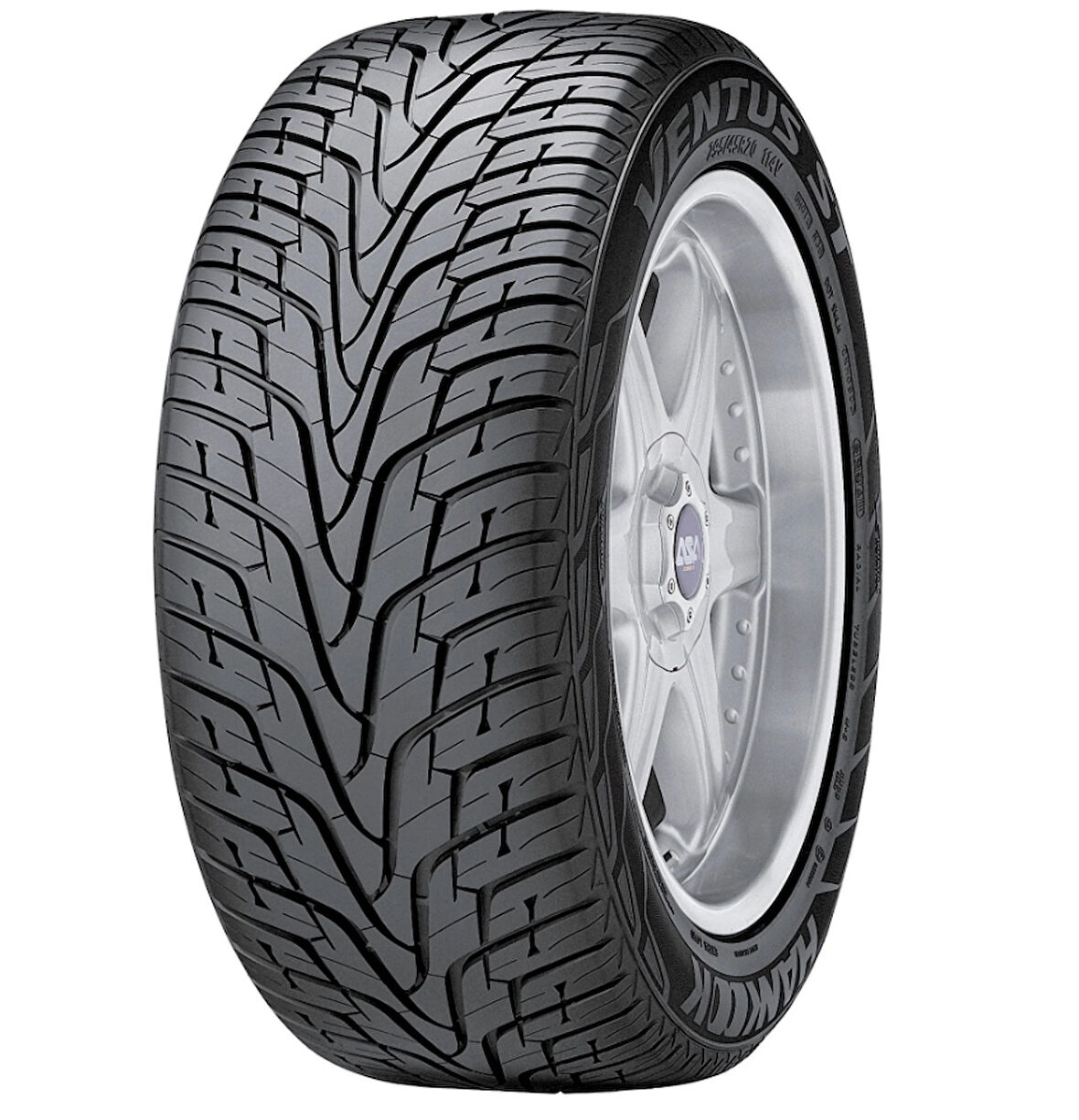 275/60R17  110V VENTUS ST HANKOOK     **
