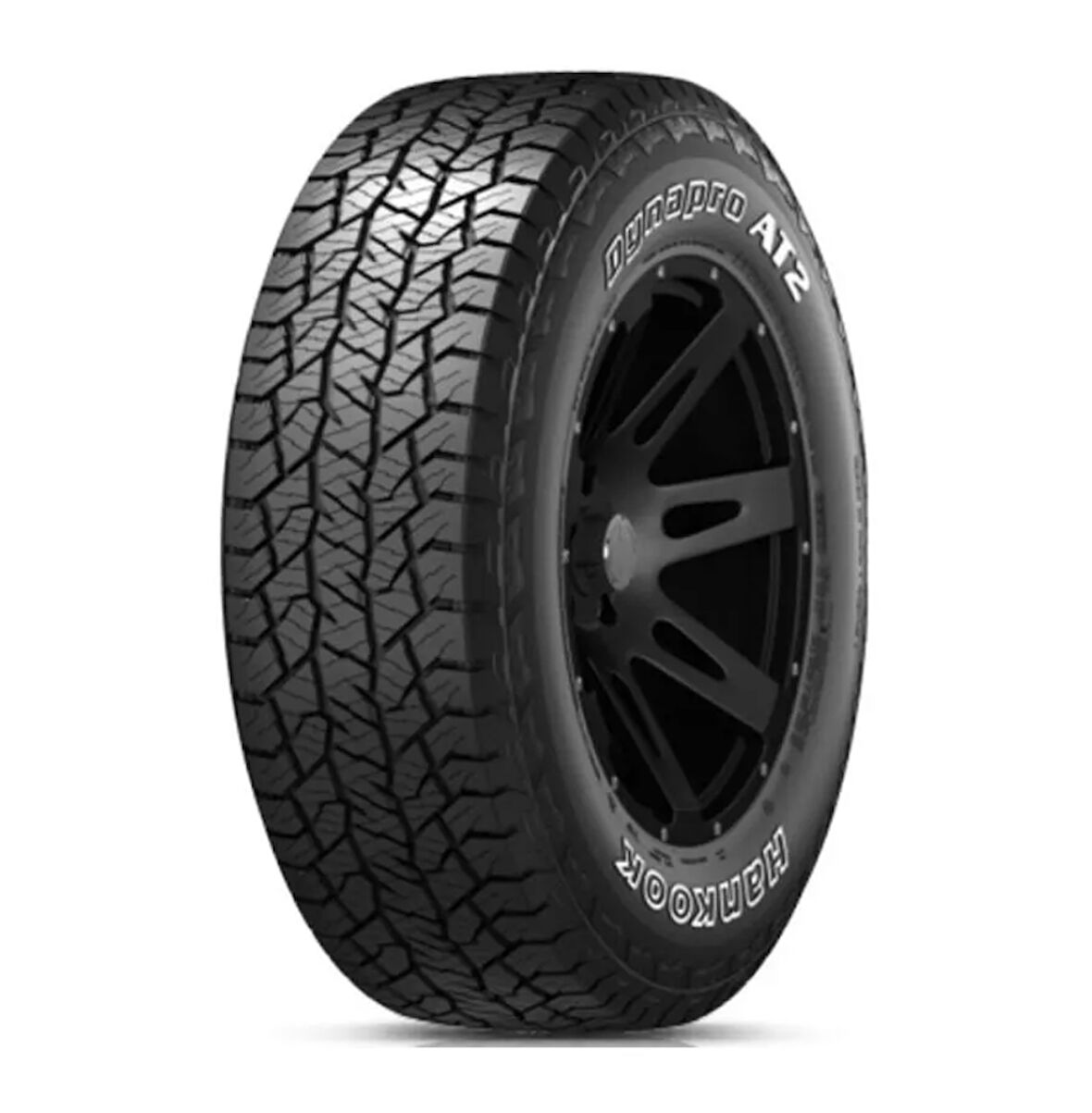 255/60R18 108T Dynapro A/T 2 RF11 HANKOOK YAZ LASTİĞİ 2025