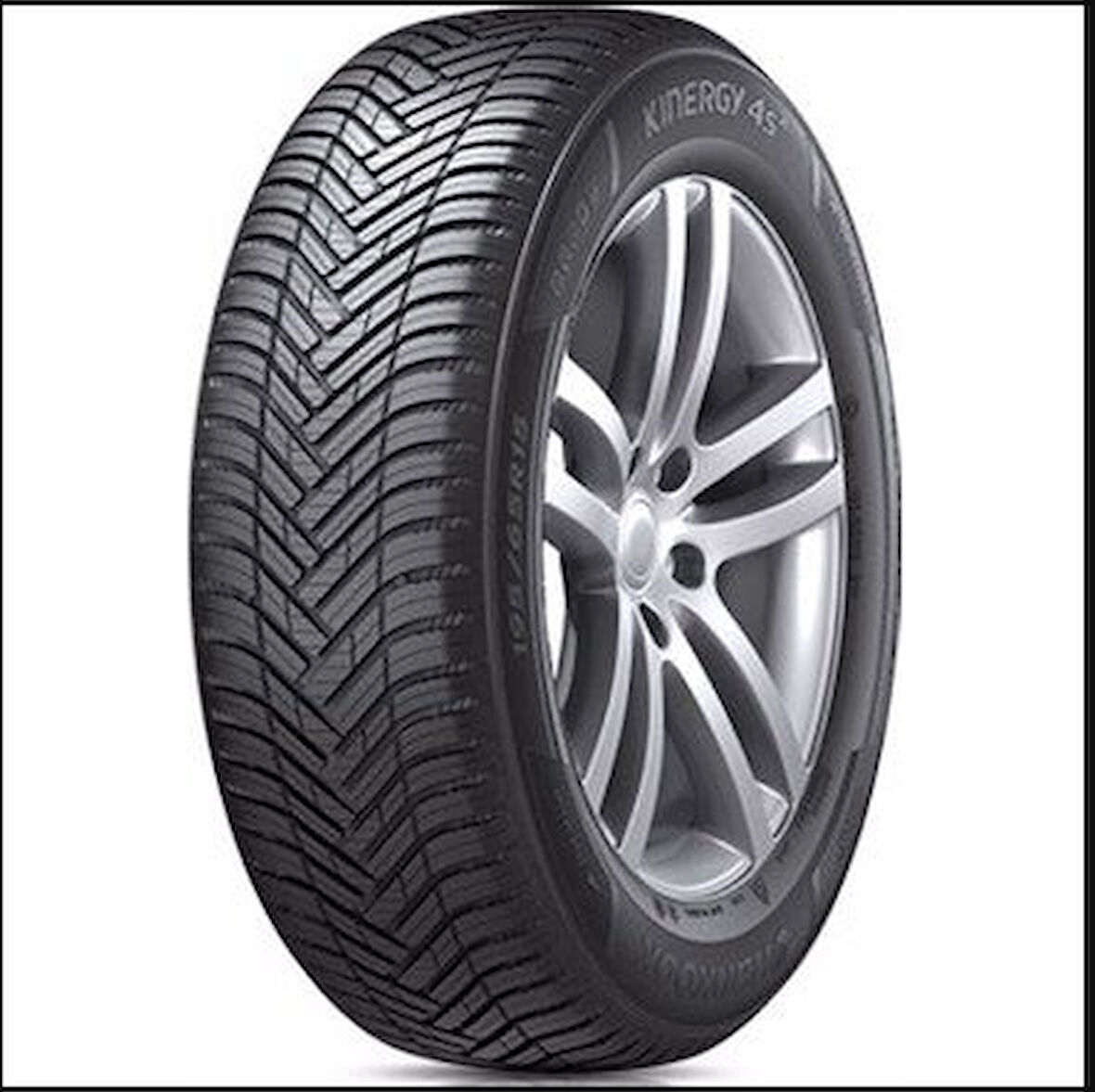 215/45R18 93Y XL Kinergy 4S 2 H750 HANKOOK
