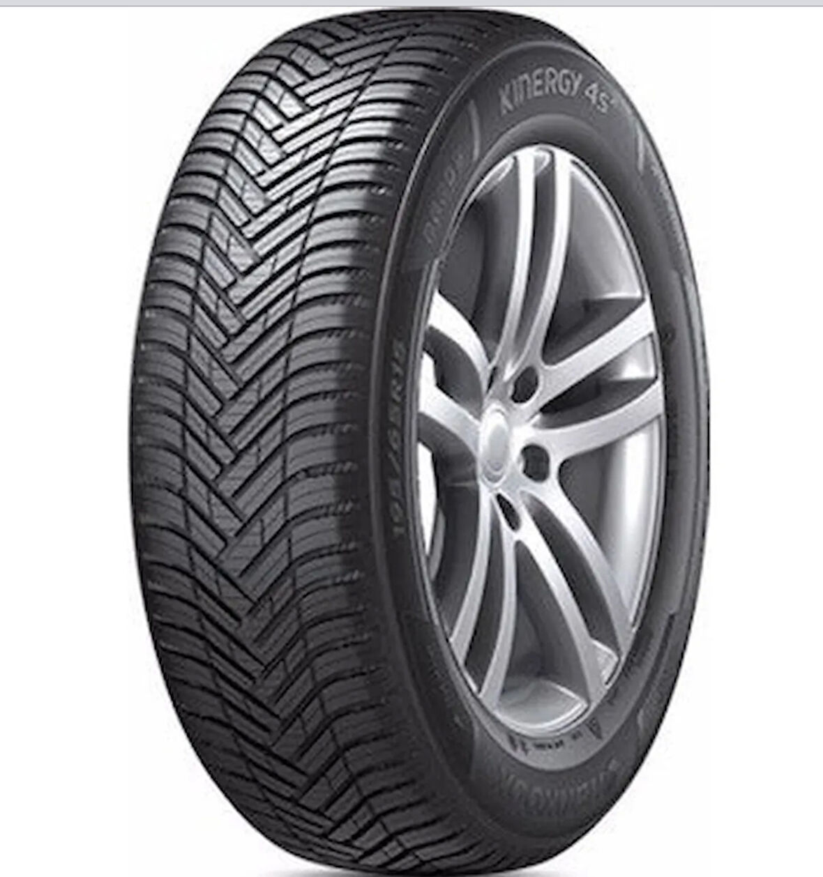 205/55R19 97V XL Kinergy 4S 2 H750 HANKOOK 4 MEVSİM LASTİĞİ 2025