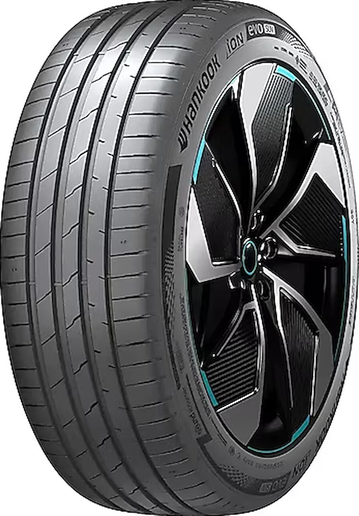 215/50R18 96Y XL ION Evo SUV IK01A HANKOOK