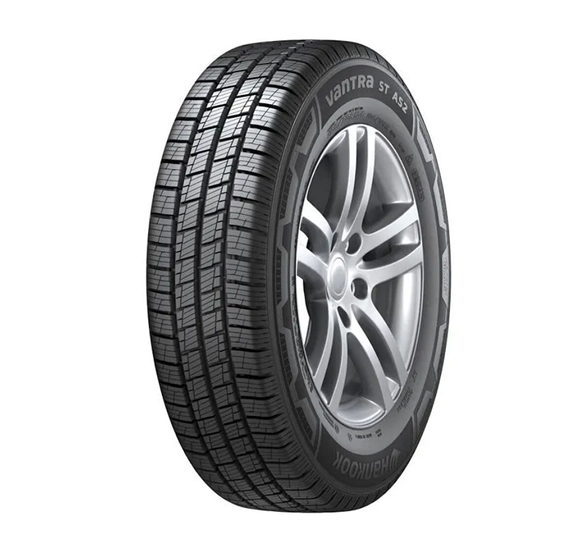 225/70R15C 112/110S Vantra ST AS2 RA30 HANKOOK